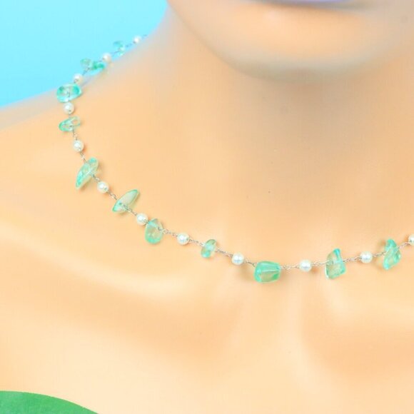 Delicate & Modern Necklace Chain – Perfect for Girls & Women, DYC1423 - Picture 11 of 13